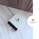 « Nala » Bangle armbånd gullbelagt med rund graveringsplate thumbnail