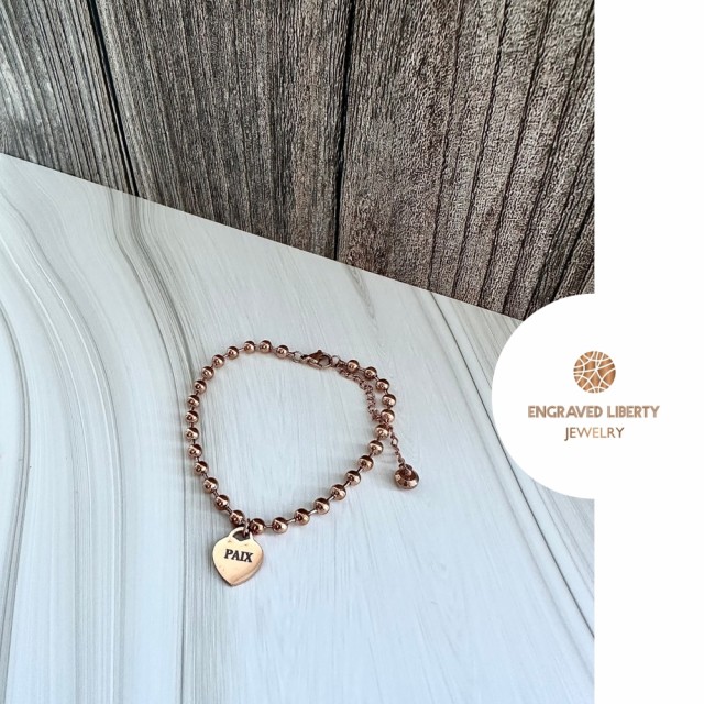 Rosagull 18K